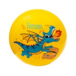 Pelota-Viniball-Infante-014845-DRAGONES-Multicolor---Talla-Unica
