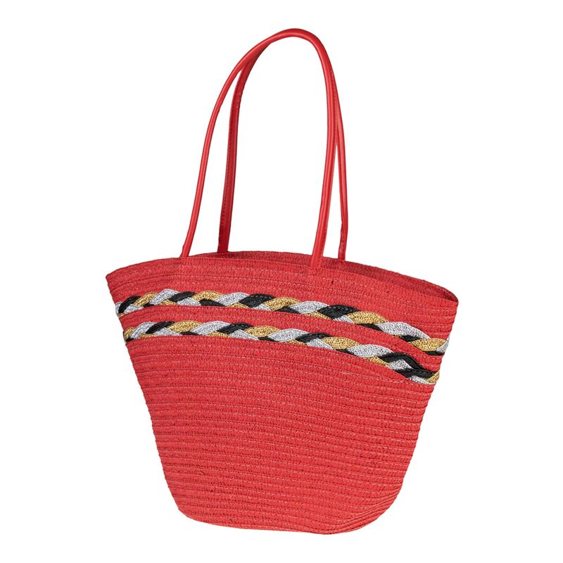 Cartera-Footloose-Mujeres-M03-079-Rojo---Talla-Unica
