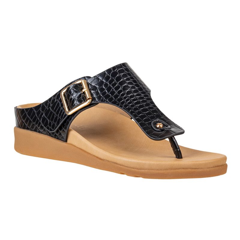Sandalias-Footloose-Mujeres-FCH-GY005-GISSE-CROCO-Negro---35_0