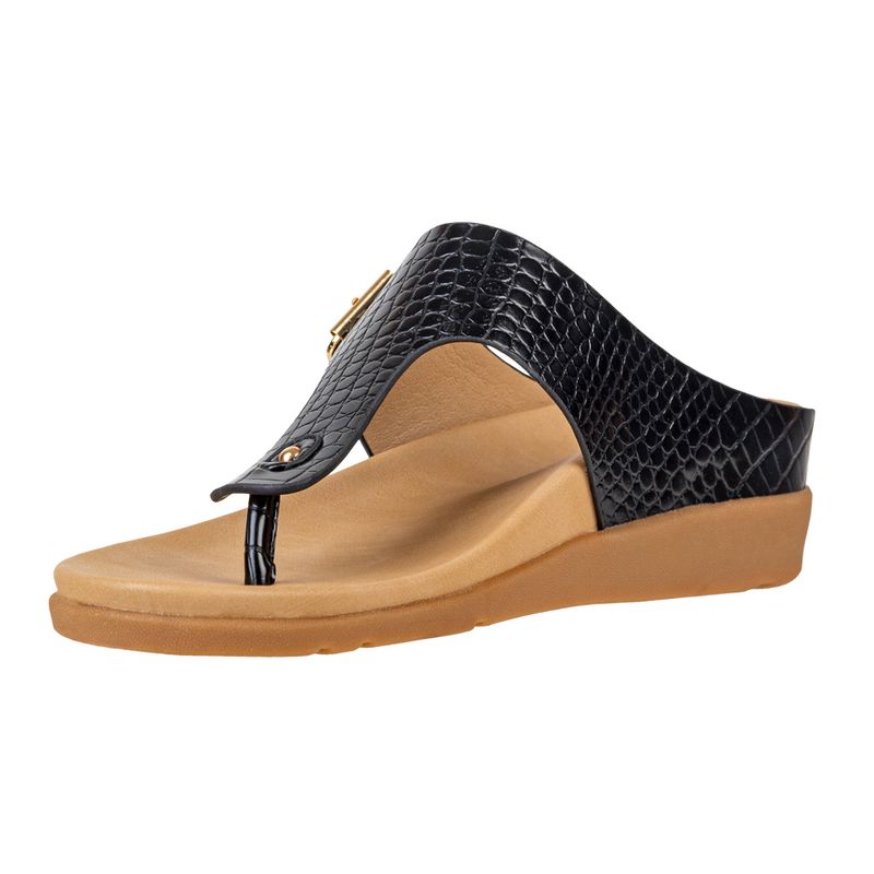 Sandalias-Footloose-Mujeres-FCH-GY005-GISSE-CROCO-Negro---35_0
