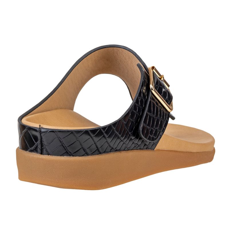 Sandalias-Footloose-Mujeres-FCH-GY005-GISSE-CROCO-Negro---35_0