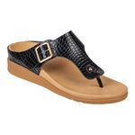 Sandalias-Footloose-Mujeres-FCH-GY005-GISSE-CROCO-Negro---35_0