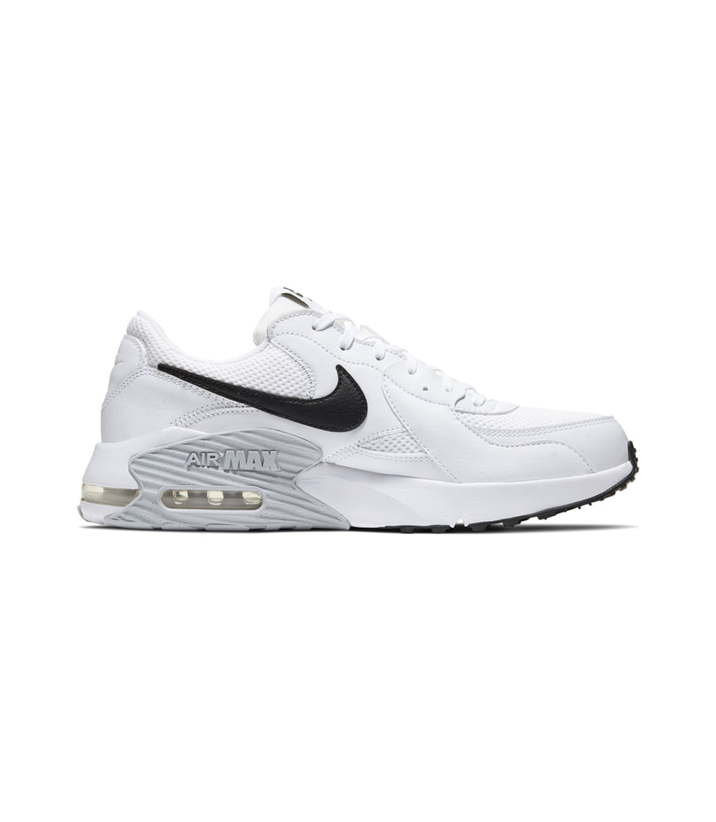 Nike fashion air max blancas hombre