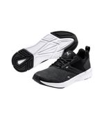 Zapatillas Puma Comet Wns Running Hombre Negro 190556-06