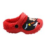Clogs-Childrens-Club-Pre-Escolar-MC-493-MICKEY-Rojo---24_0