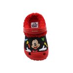 Clogs-Childrens-Club-Pre-Escolar-MC-493-MICKEY-Rojo---24_0