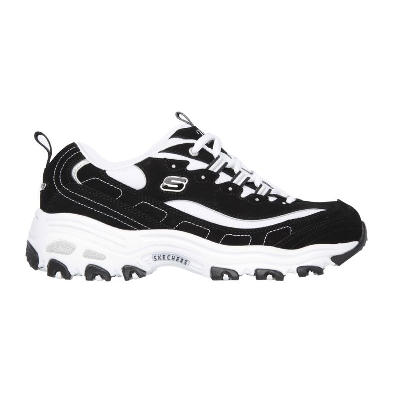 Zapatillas-Skechers-Mujeres-11930-BKW-DLITES-Negro---05_5
