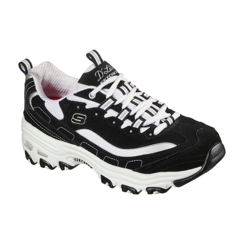 Zapatillas-Skechers-Mujeres-11930-BKW-DLITES-Negro---05_5