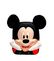 Mochila Scool Pre Escolar Dy801200 Mickey Mouse Negro - Talla Única