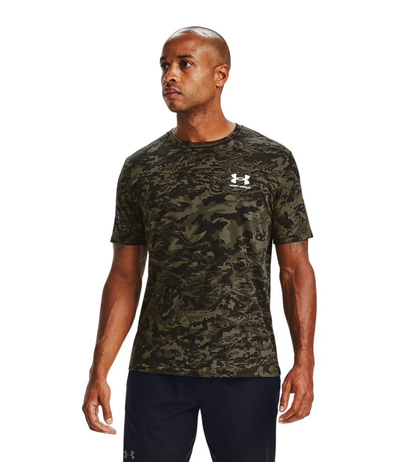 Polo-Under-Armour-Hombres-1357727-001-Abc-Camo-Verde---S