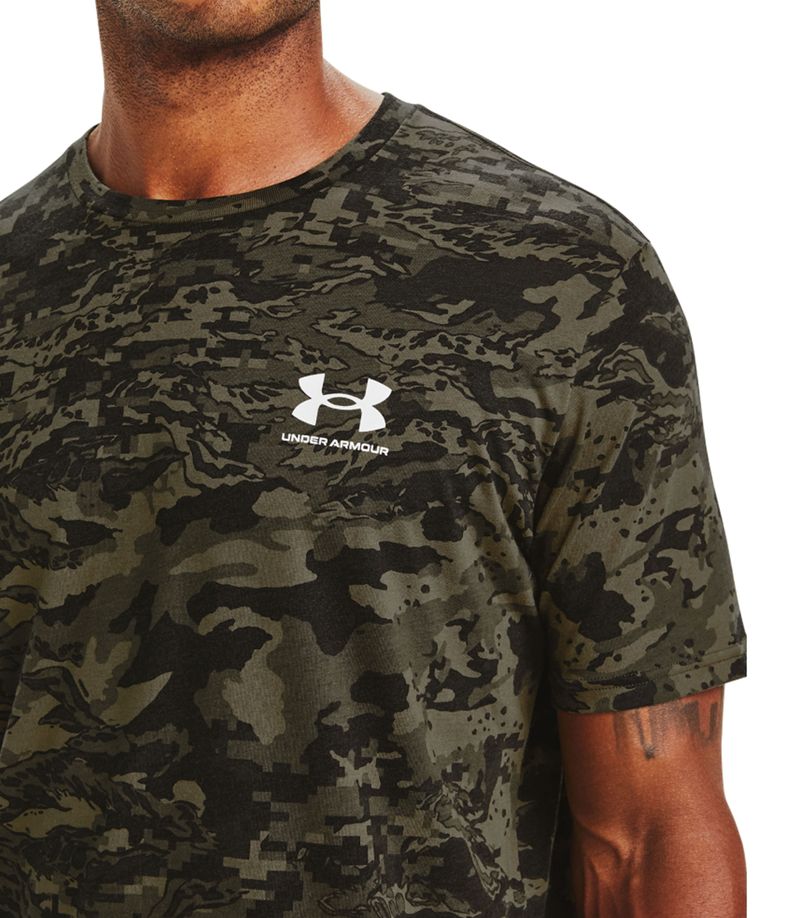 Polo-Under-Armour-Hombres-1357727-001-Abc-Camo-Verde---S