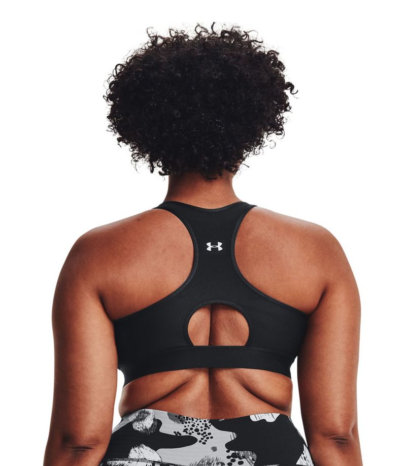 Top-Under-Armour-Mujeres-1307196-001-Armour-Mid-Keyhole-Negro---S