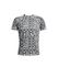 Polo Under Armour Hombres 1364932-014 Printed Negro - L