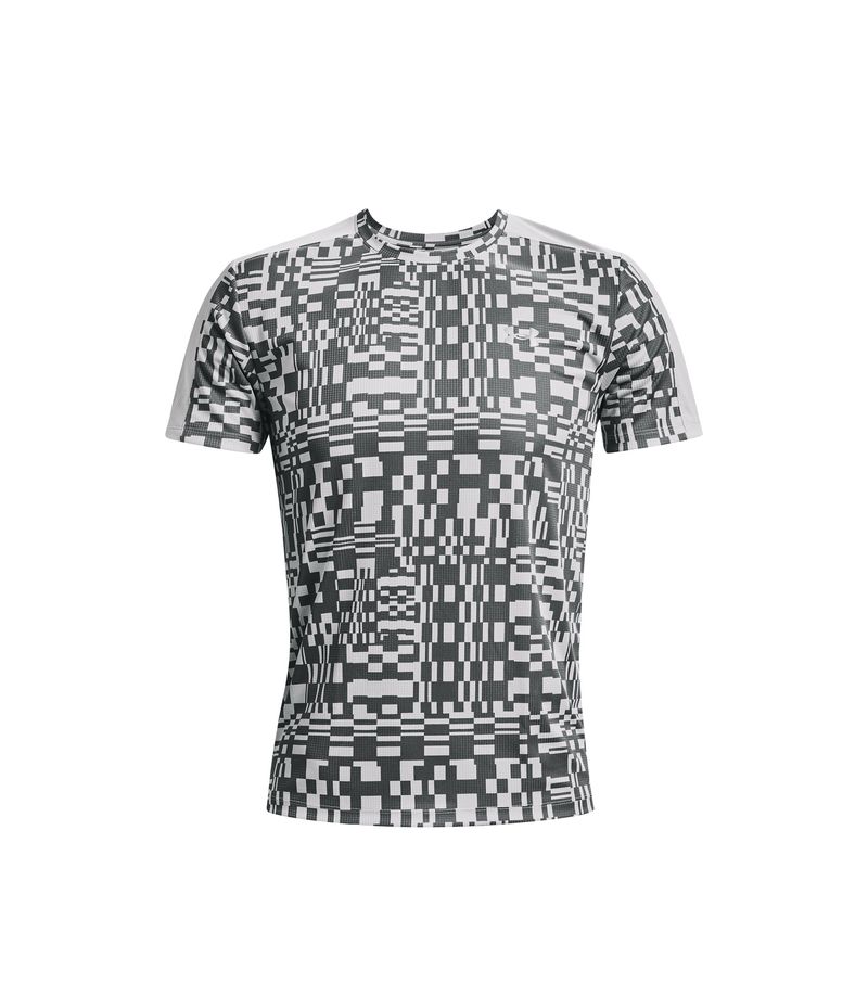 Polo-Under-Armour-Hombres-1364932-014-Printed-Negro---L