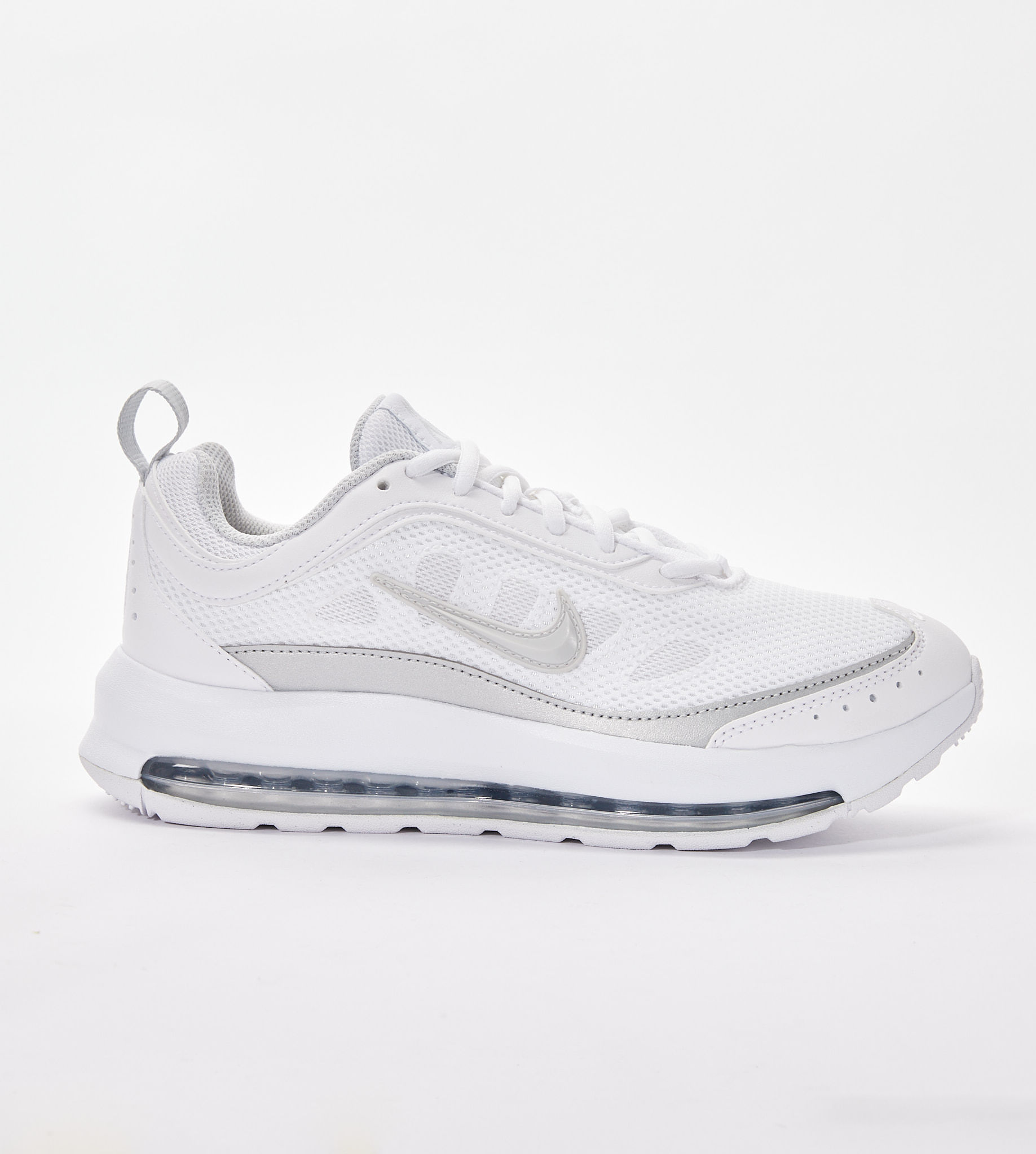 zapas nike blancas mujer