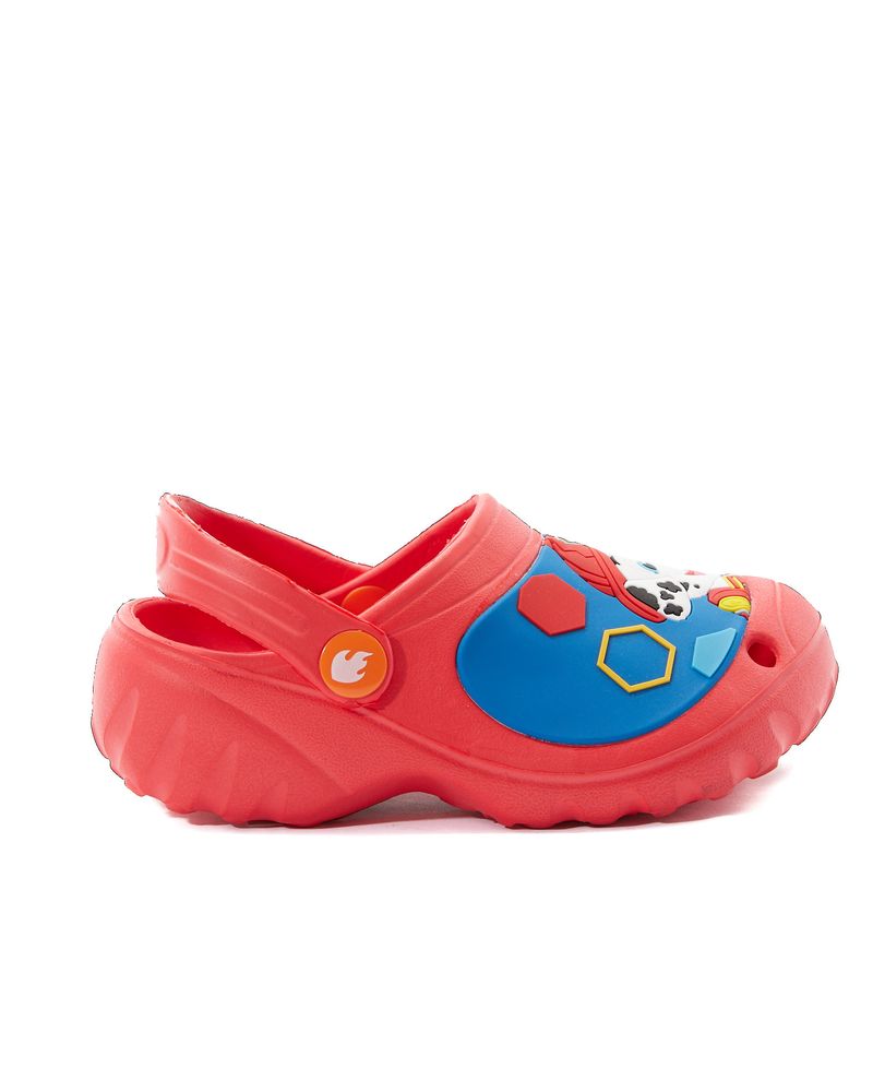 Clogs-Childrens-Club-Pre-Escolar-Pw-156-Paw-Patrol-Rojo---29_0