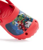 Clogs-Childrens-Club-Pre-Escolar-Av-347-Avengers-Rojo---24_0