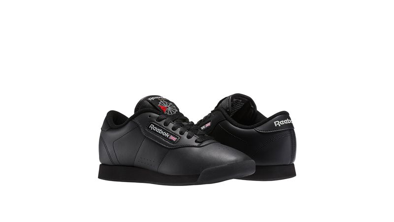 Reebok Zapatilla Urbana Mujer Princess negro