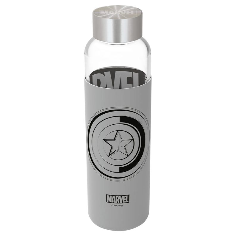 Botella-Stor-Junior-265-Marvel-Gris---Talla-unica
