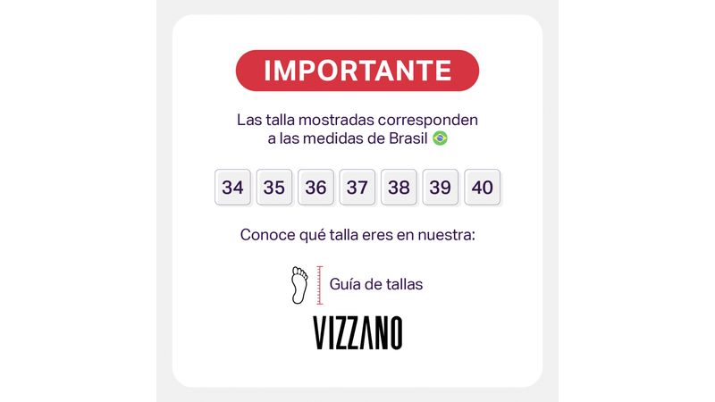 Zapatos Vizzano Mujeres 1290-600-13488 FOOTLOOSE Ofertas