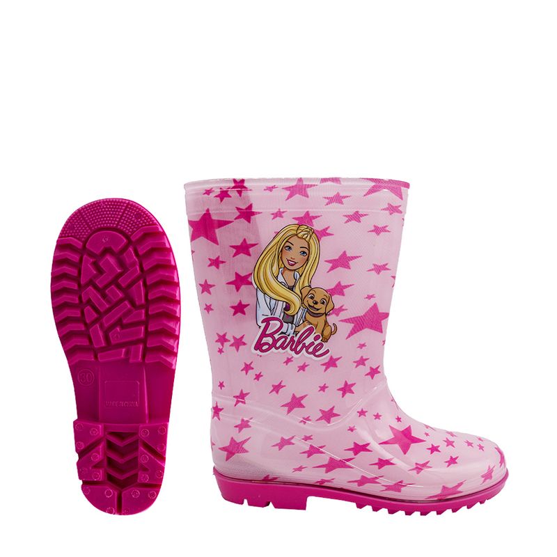 Botas-Childrens-Club-Pre-Escolar-2Ar837-Barbie-Rosado---31_0