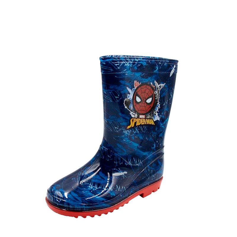 Botas-Childrens-Club-Pre-Escolar-2Sn867-Spiderman-Azul---32_0