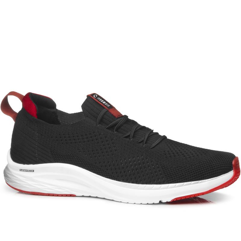 Zapatillas-Pegada-Hombres-190405--Knit-Negro---40_0