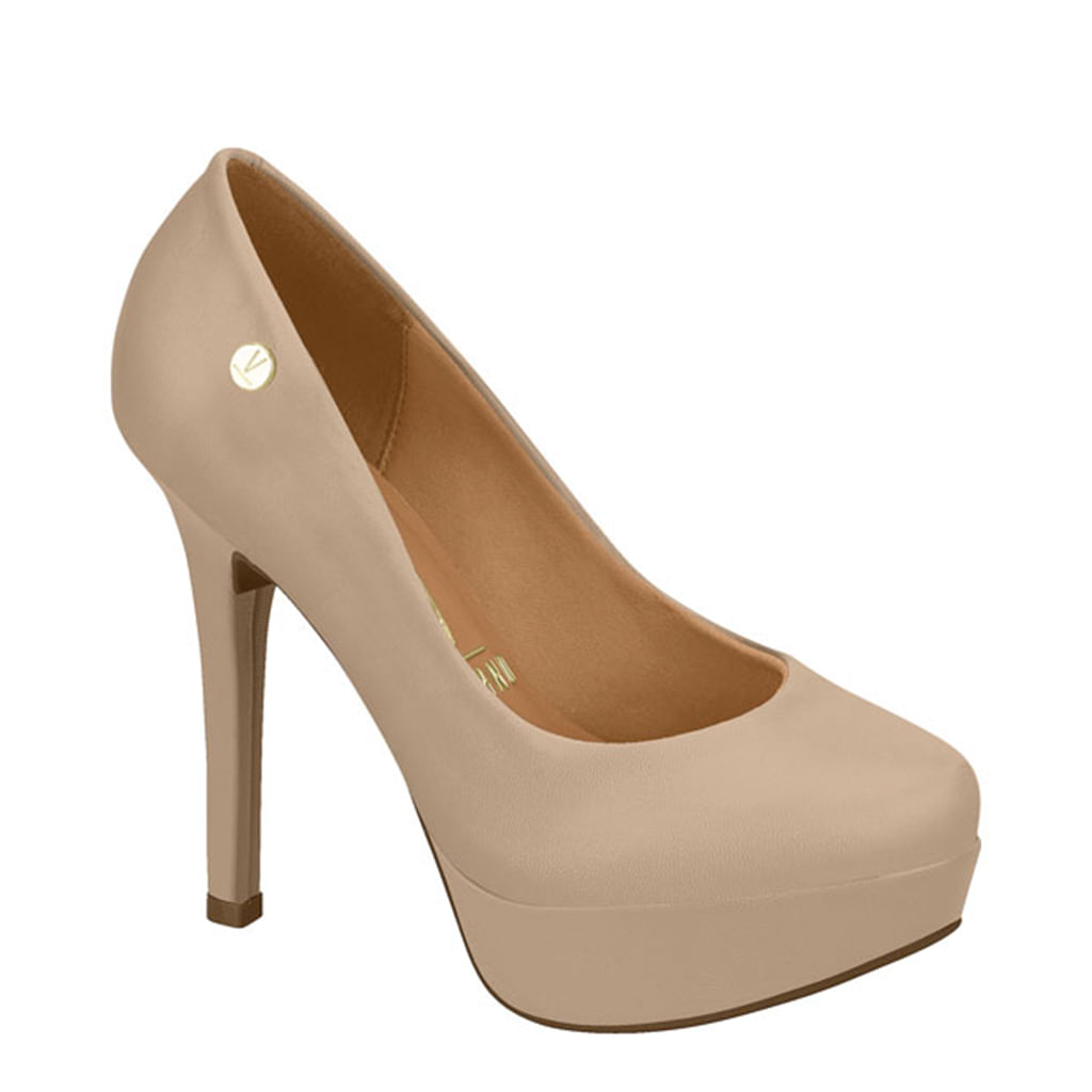 Plataforma Zapatos Beige Mujer Zapatos Vizzano Mujeres FOOTLOOSE