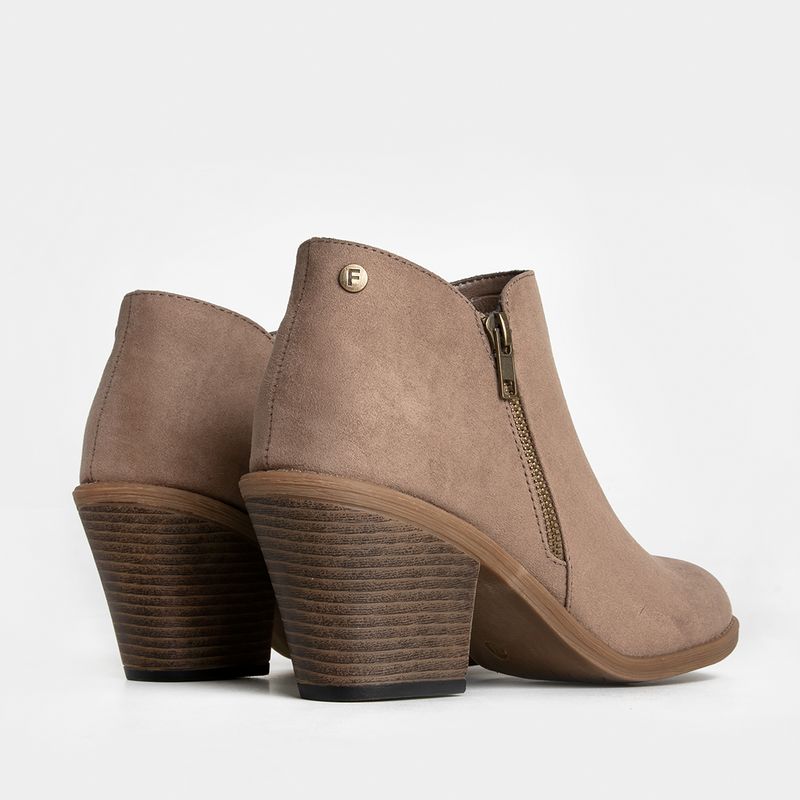 Botines-Footloose-Mujeres-Fch-Zy028-Polito-Textil-Gris---39