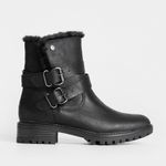 Botines-Footloose-Mujeres-Fch-Zy030-Qeru-Textil-Negro---36