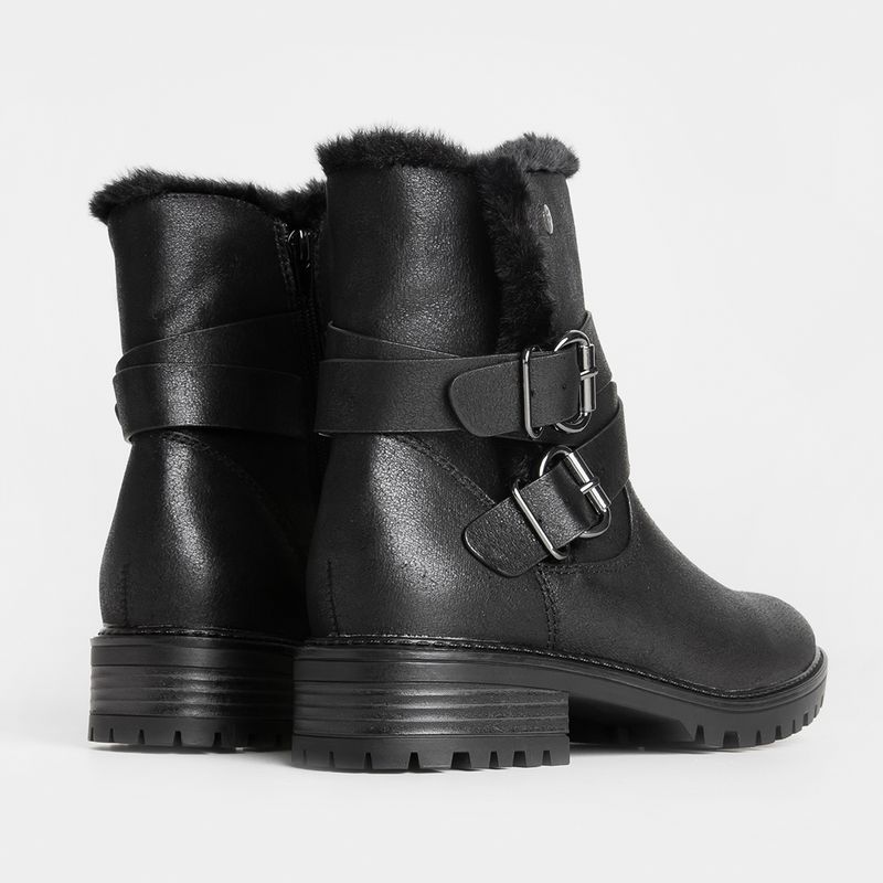 Botines-Footloose-Mujeres-Fch-Zy030-Qeru-Textil-Negro---36
