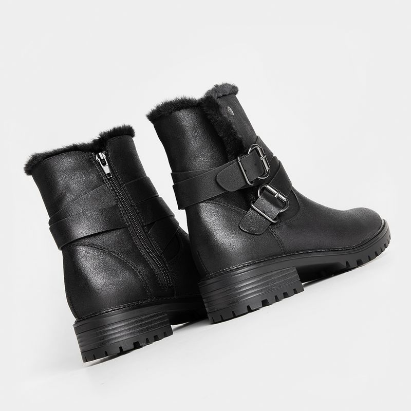 Botines-Footloose-Mujeres-Fch-Zy030-Qeru-Textil-Negro---36