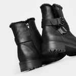 Botines-Footloose-Mujeres-Fch-Zy030-Qeru-Textil-Negro---36