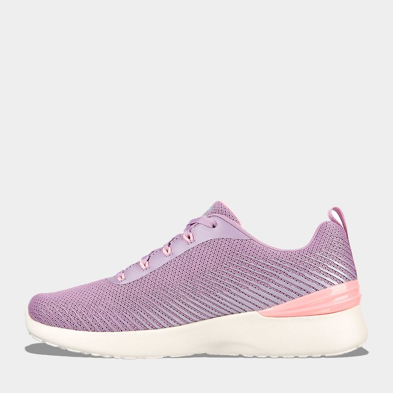 Zapatillas-Skechers-Mujeres-149669-Mve--Textil-Morado---5