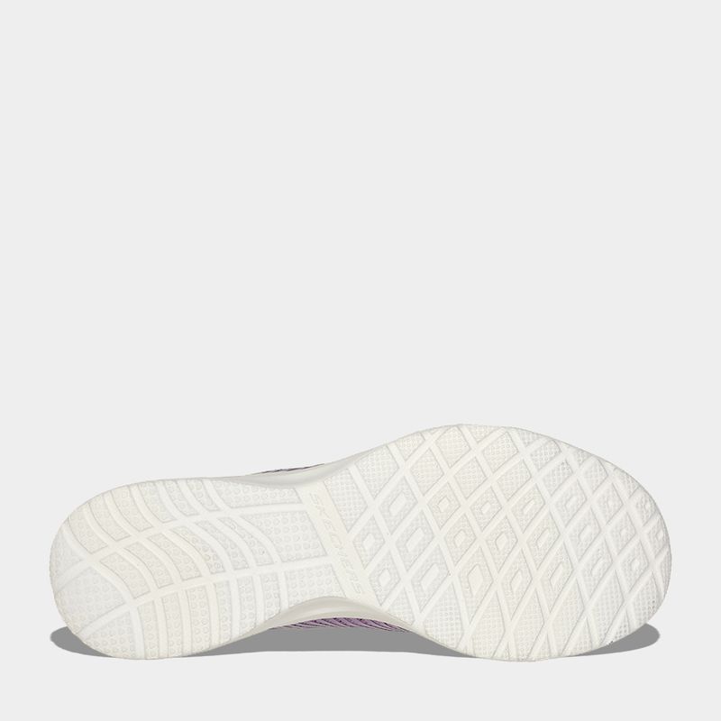 Zapatillas-Skechers-Mujeres-149669-Mve--Textil-Morado---5