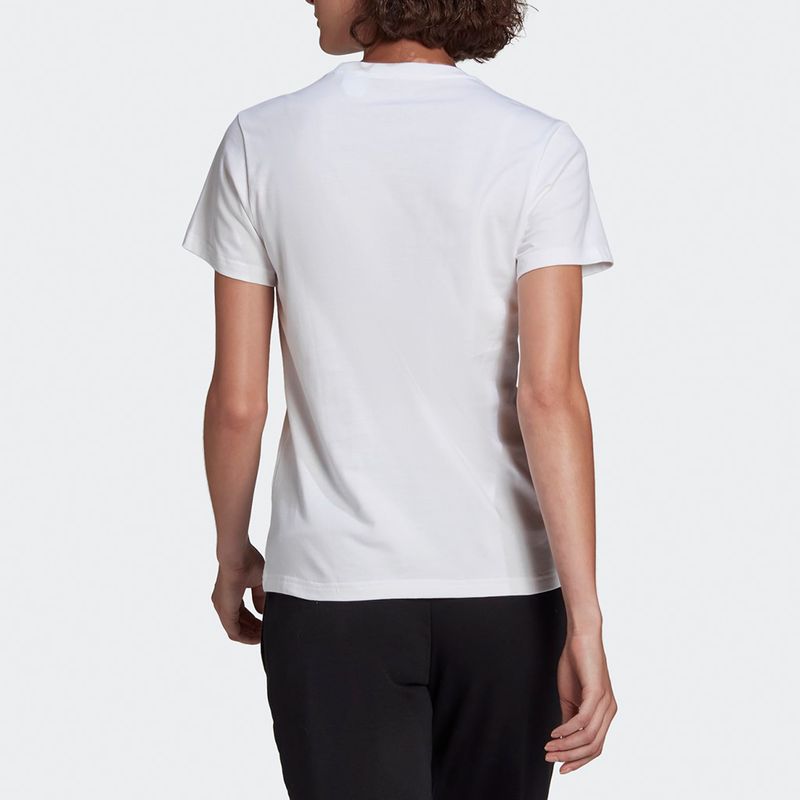Polo-Adidas-Mujeres-Gl0649--Textil-Blanco---S