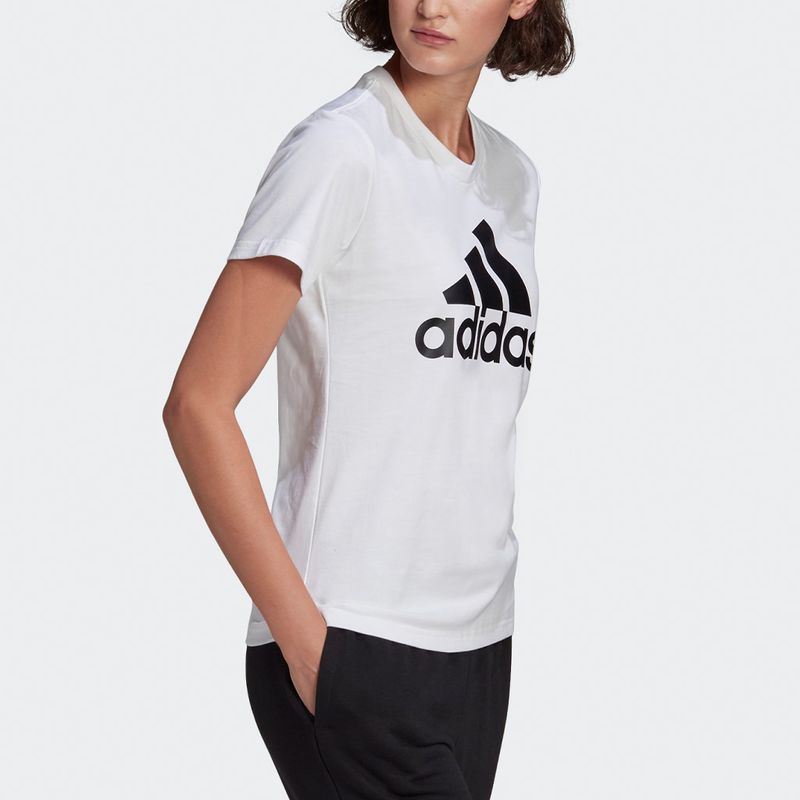 Polo-Adidas-Mujeres-Gl0649--Textil-Blanco---S