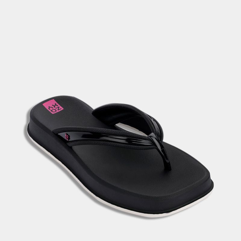 Sandalias-Zaxy-Mujeres-2Gzc69--Sintetico-Negro---37-2