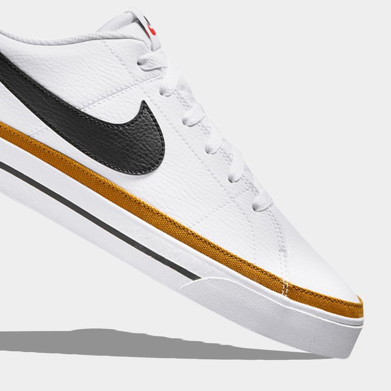 Zapatillas-Nike-Hombres-Dh3162-100-Court-Legacy-Cnvs-Sintetico-Blanco---10
