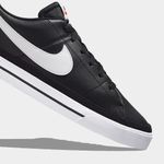 Zapatillas-Nike-Hombres-Dh3162-001-Court-Legacy-Cnvs-Sintetico-Negro---9