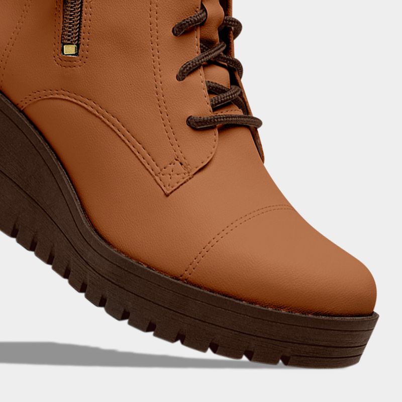 Botines-Kolosh-Brasil-Mujeres-G3991-0009--Sintetico-Marron---37