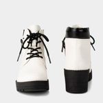 Botines-Kolosh-Brasil-Mujeres-G3991-0011--Sintetico-Blanco---37-4