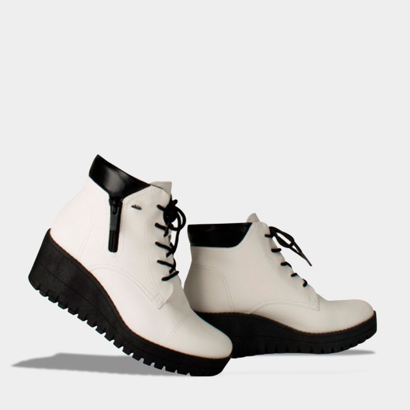 Botines-Kolosh-Brasil-Mujeres-G3991-0011--Sintetico-Blanco---37-5