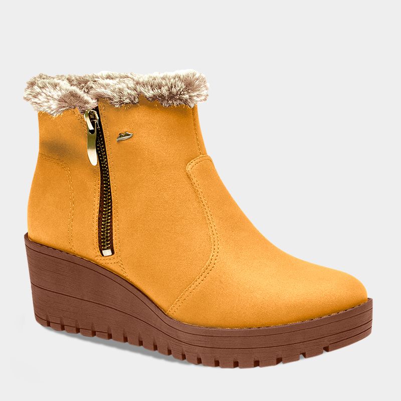 Botines-Kolosh-Brasil-Mujeres-G3992-0007--Sintetico-Amarillo---36