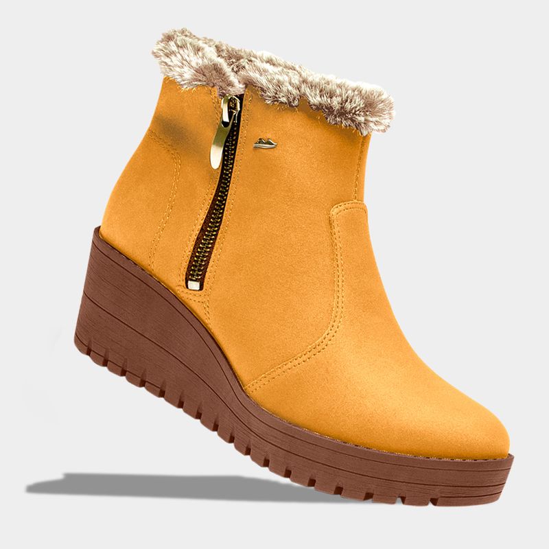 Botines-Kolosh-Brasil-Mujeres-G3992-0007--Sintetico-Amarillo---36