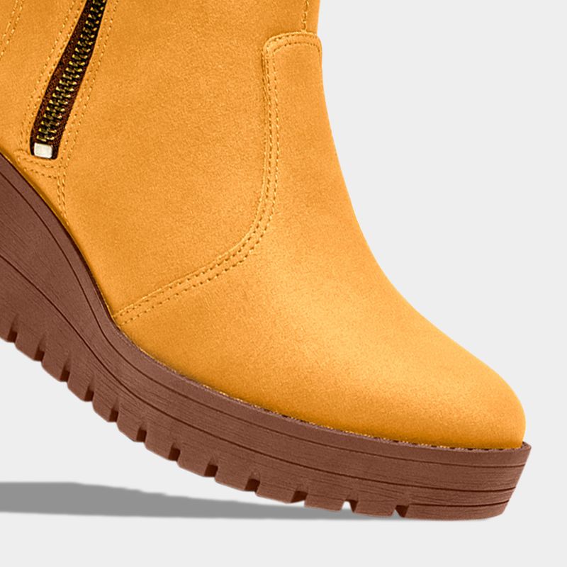 Botines-Kolosh-Brasil-Mujeres-G3992-0007--Sintetico-Amarillo---36