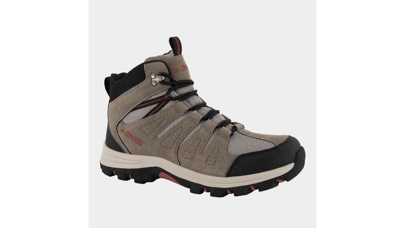 Zapatillas trekking outlet hi tec mujer