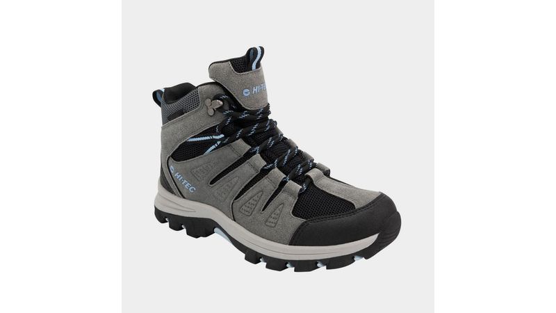 Botines discount hi tec