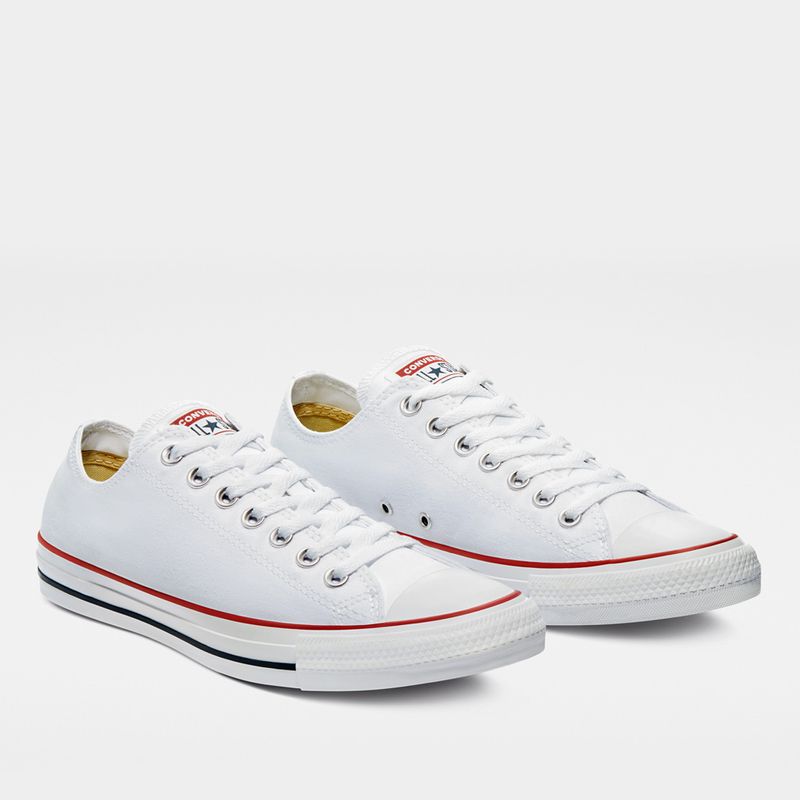 Zapatillas-Converse-Hombres-156994C-0-Ct-As-Core-Ox-Textil-Blanco---8