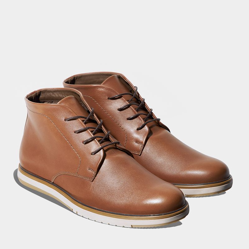 Botines-Renzo-Renzini-Hombres-Rcf-020-Ricket-Cuero-Marron---38